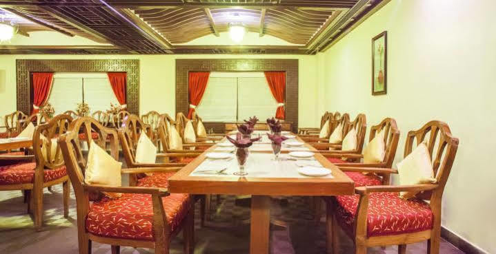 Hotel Grand International Rāipur Buitenkant foto